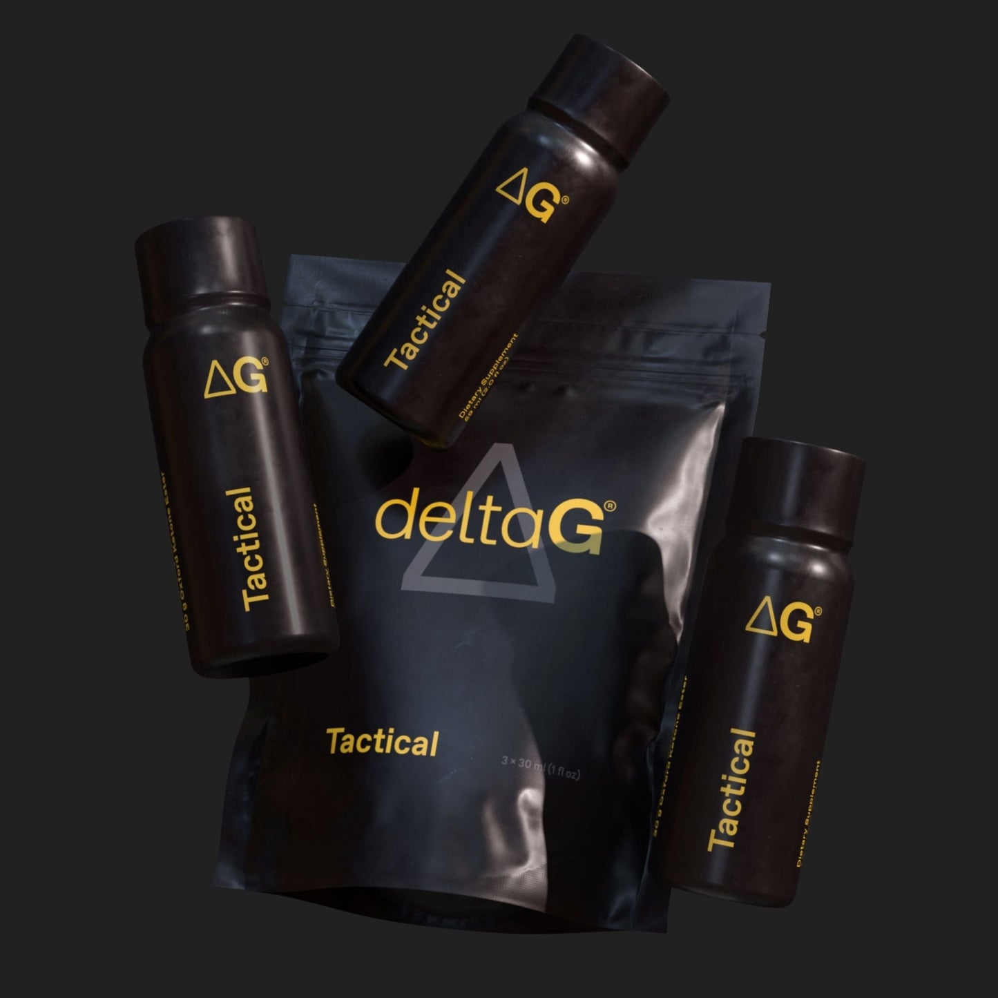 △G Tactical Ketones