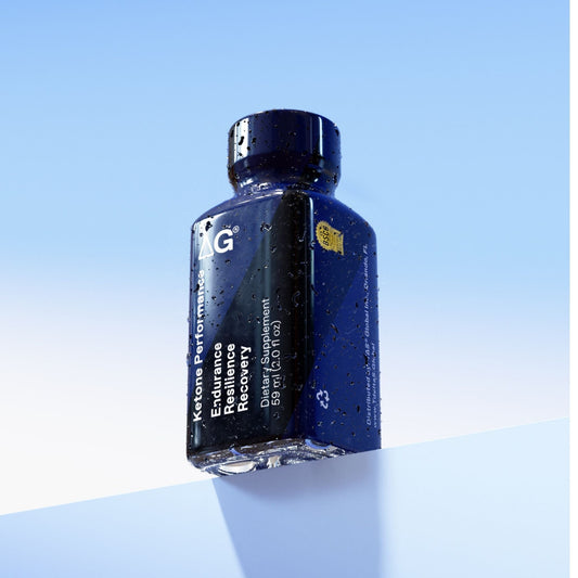 △G Ketone Performance