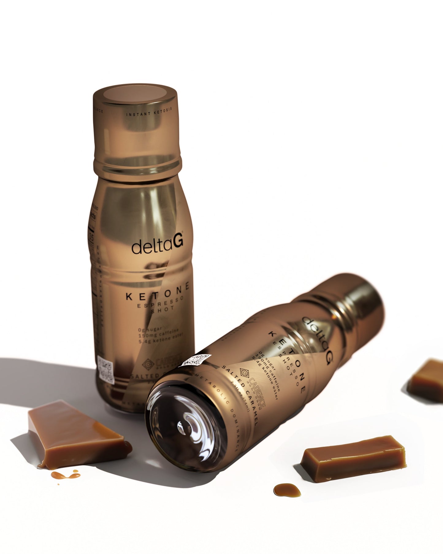 ΔGold Ketone Espresso Shot v2.0