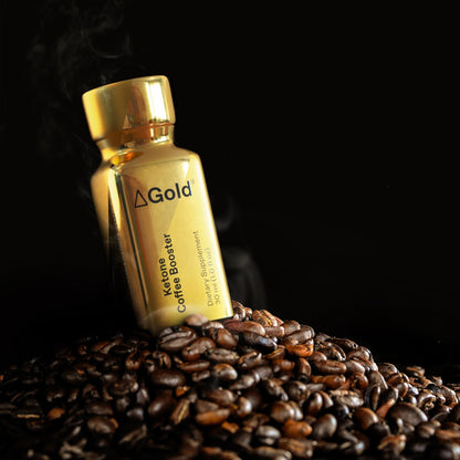 △Gold Ketone Coffee Booster