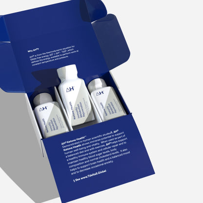 △H Ketone Health